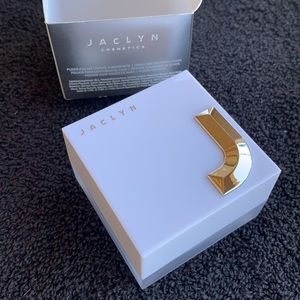 Jaclyn Cosmetics BAKE & BRIGHTEN Lilac POWDER